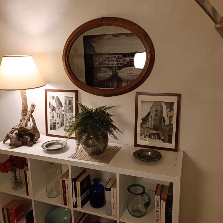 La Vecchia Firenze - One-Bedroom Apartment - 6