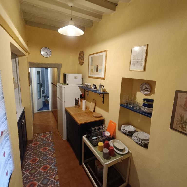 La Vecchia Firenze - One-Bedroom Apartment - 23