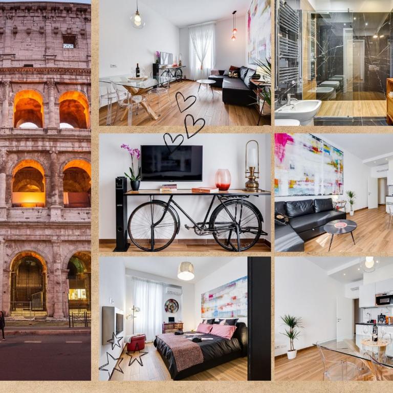 Roma in relax lovely two room in the center of Rome, Fabrizia - Appartamento Superior con 1 Camera da Letto - 1