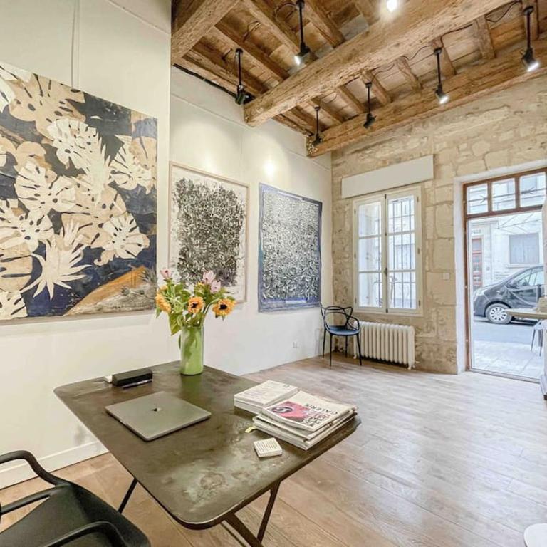 Studio 26*Galerie*Commerce*Arles centre - Appartamento - Piano Terra - 6