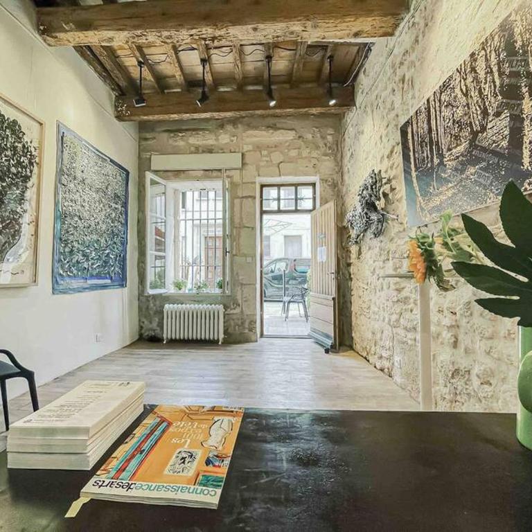 Studio 26*Galerie*Commerce*Arles centre - Appartamento - Piano Terra - 12