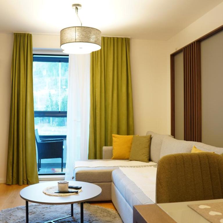 Apartman GOLDEA Jahorina - apartman na stazi - One-Bedroom Apartment - 1