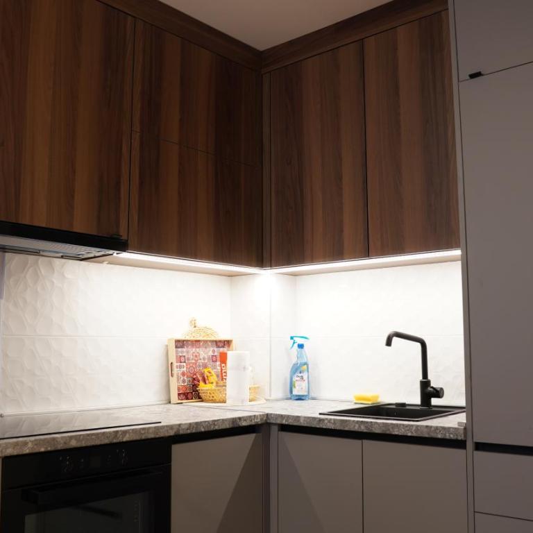 Apartman GOLDEA Jahorina - apartman na stazi - One-Bedroom Apartment - 10