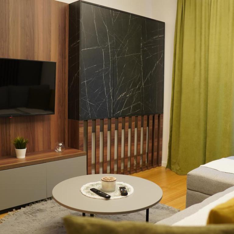 Apartman GOLDEA Jahorina - apartman na stazi - One-Bedroom Apartment - 4