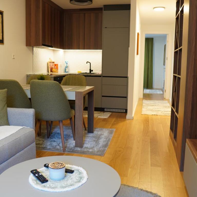 Apartman GOLDEA Jahorina - apartman na stazi - One-Bedroom Apartment - 5