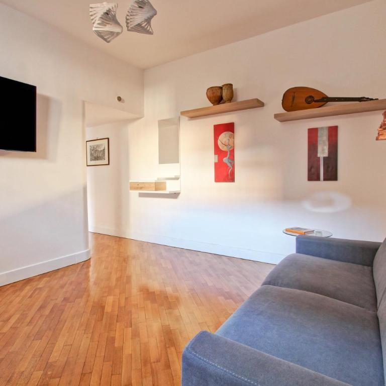 Piazza Navona - Roma Centro Storico - Appartamento con 1 Camera da Letto - 12