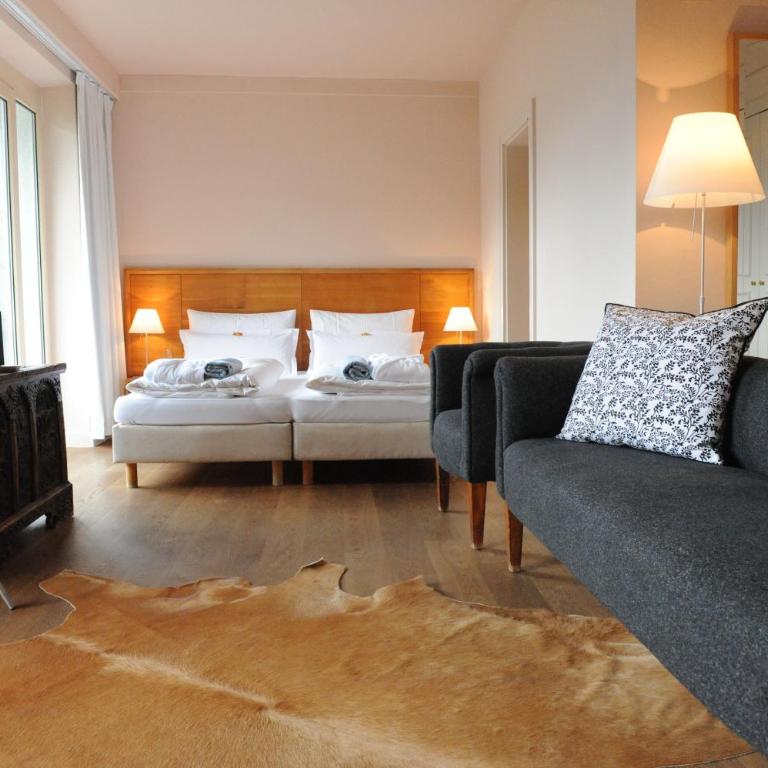 Alpine Spa Hotel Haus Hirt - Doppelzimmer Studio - 6