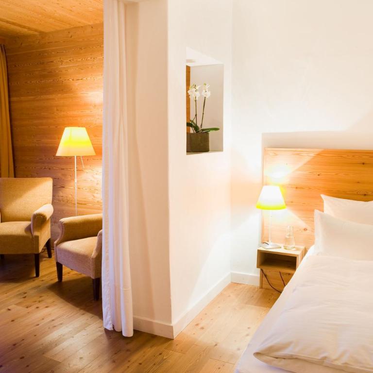 Alpine Spa Hotel Haus Hirt - Doppelzimmer Studio - 8