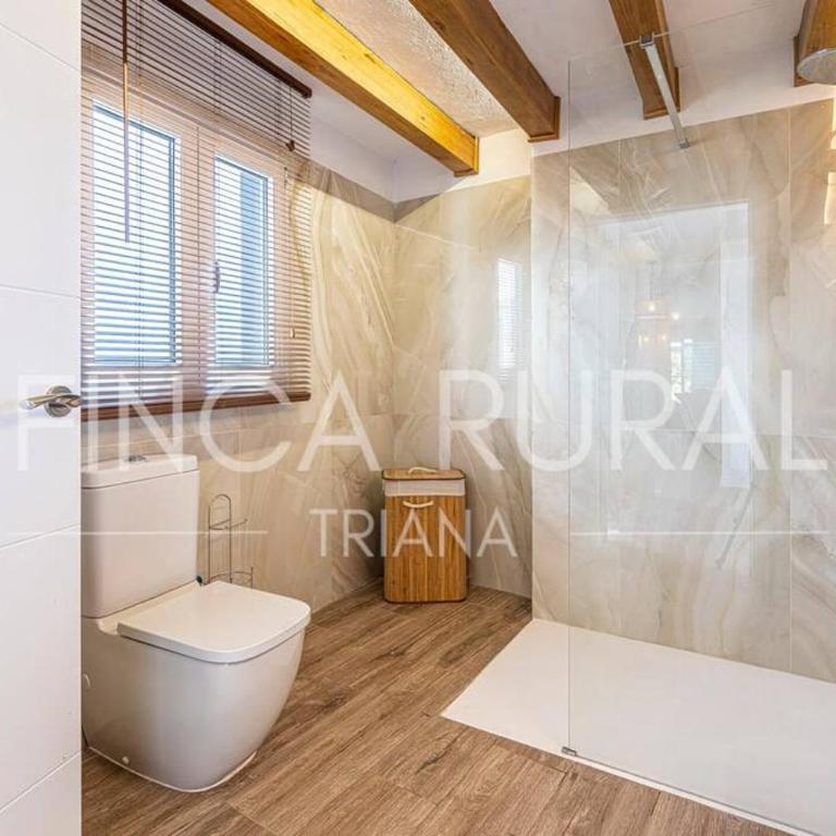 Finca Rural Triana - Chalet de 2 dormitorios - 12