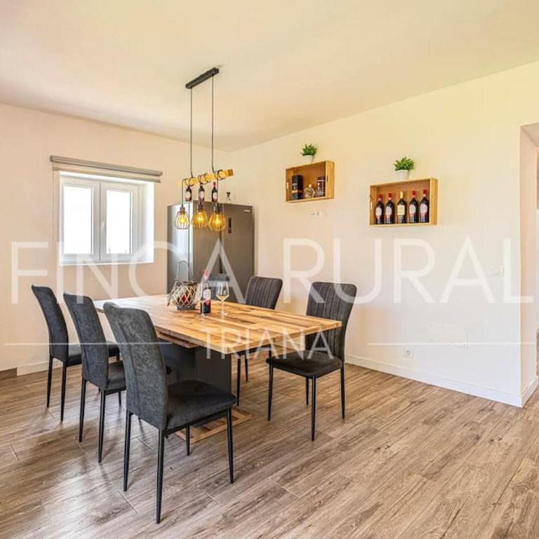 Finca Rural Triana - Chalet de 2 dormitorios - 13