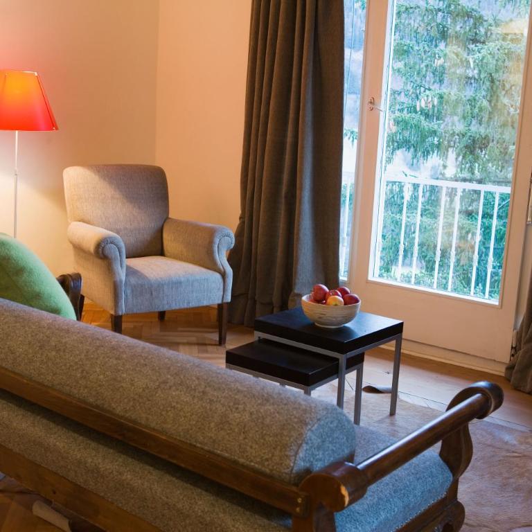 Alpine Spa Hotel Haus Hirt - Classic Suite I - 4