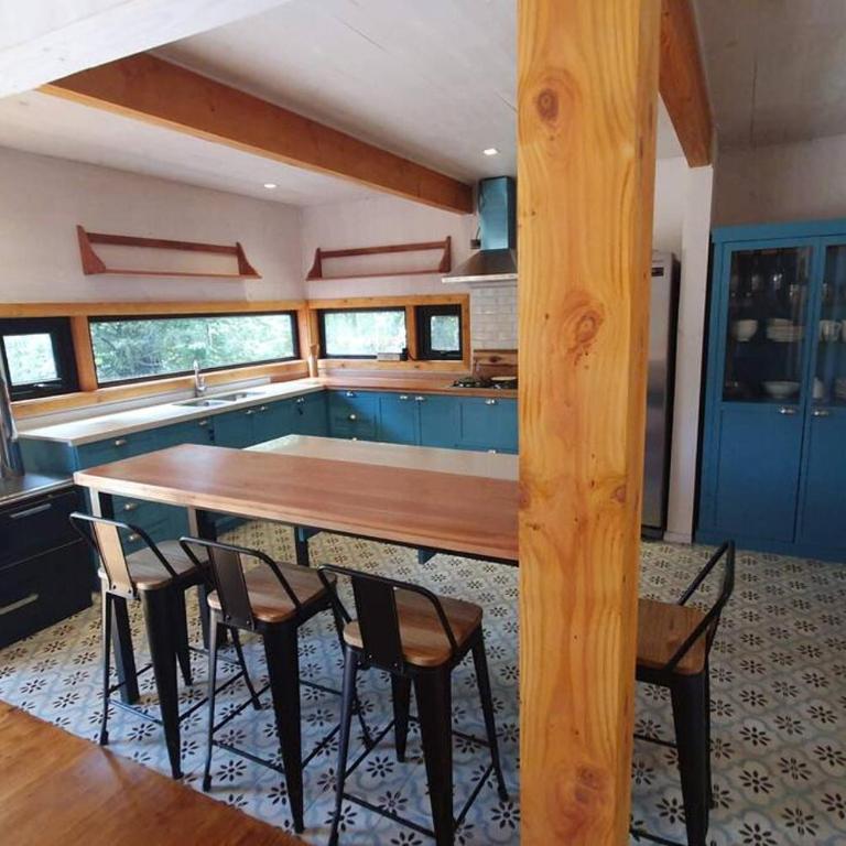 Espectacular y Amplia Casa en Reserva Huilo Huilo - Casa de 5 dormitorios - 9