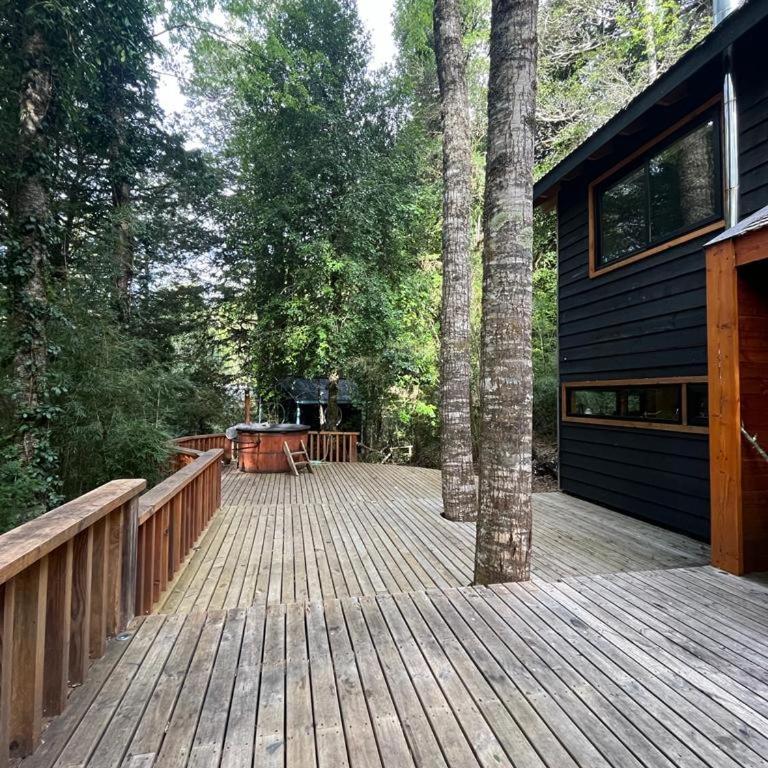 Espectacular y Amplia Casa en Reserva Huilo Huilo - Casa de 5 dormitorios - 20