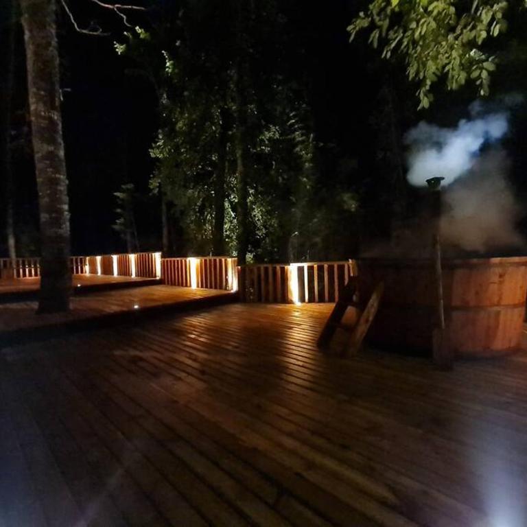 Espectacular y Amplia Casa en Reserva Huilo Huilo - Casa de 5 dormitorios - 27