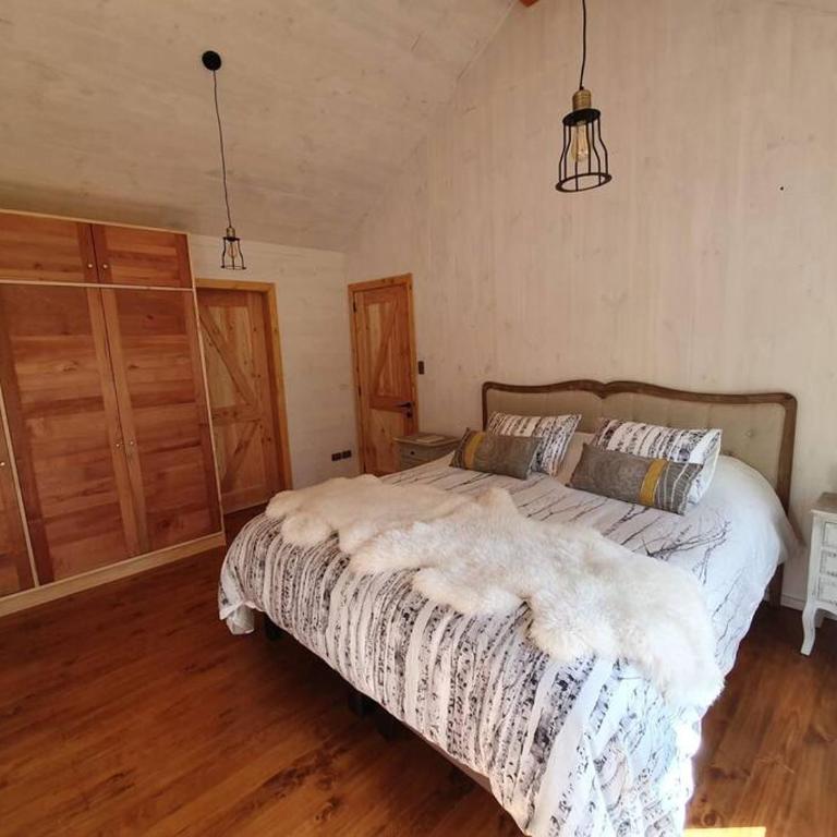 Espectacular y Amplia Casa en Reserva Huilo Huilo - Casa de 5 dormitorios - 30