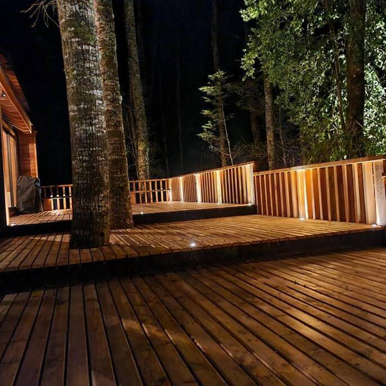 Espectacular y Amplia Casa en Reserva Huilo Huilo - Casa de 5 dormitorios - 33
