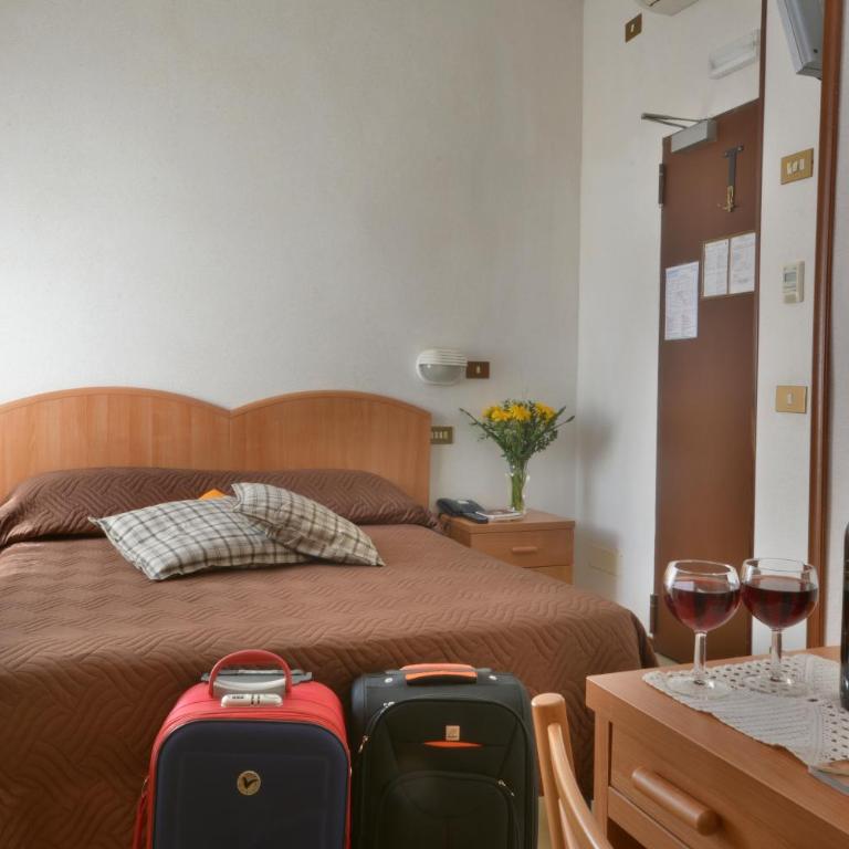 Albergo Martini - Camera Singola - 4