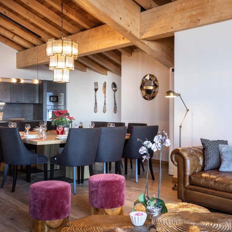 Chalet Golden Jubilée by Les Etincelles - Chalet - 12