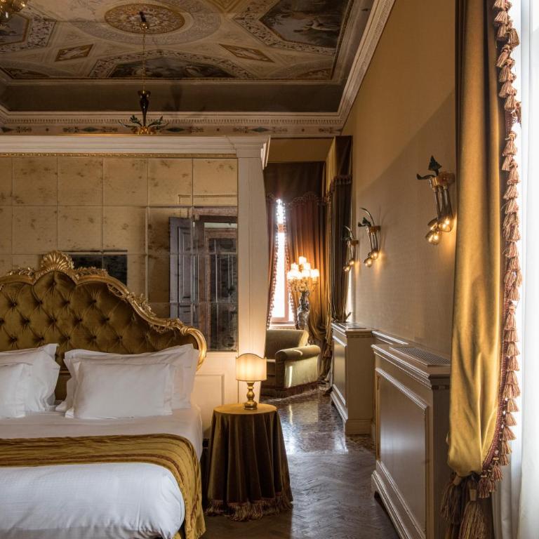 Hotel Nani Mocenigo Palace - Junior Suite Deluxe - 13
