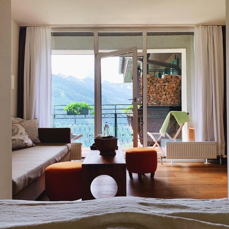 Alpine Spa Hotel Haus Hirt - Classic Suite II - 4