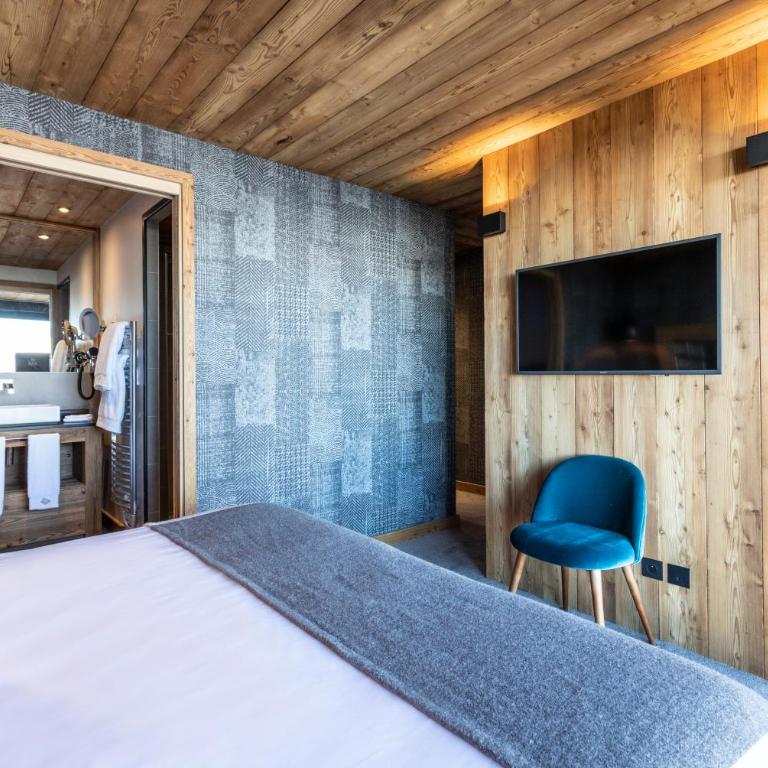 Chalet Golden Jubilée by Les Etincelles - Chalet - 21