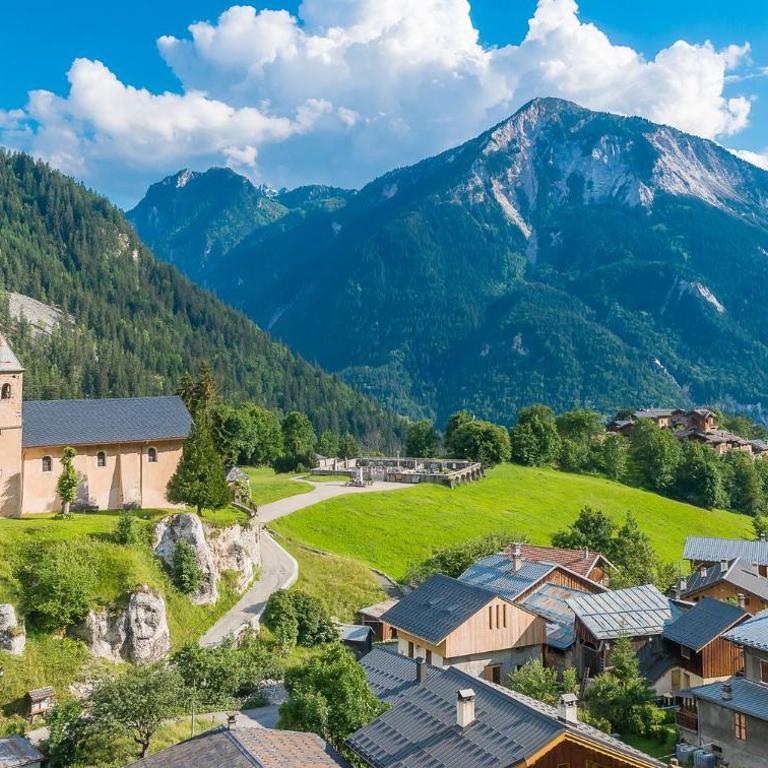 Chalet Alpin Luxe, Jacuzzi, Vue - Appartement - 40