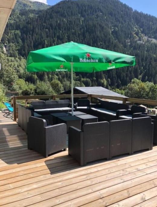 Chalet Alpin Luxe, Jacuzzi, Vue - Appartement - 50