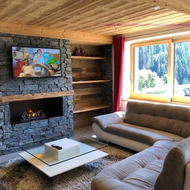 Chalet Alpin Luxe, Jacuzzi, Vue - Appartement - 51