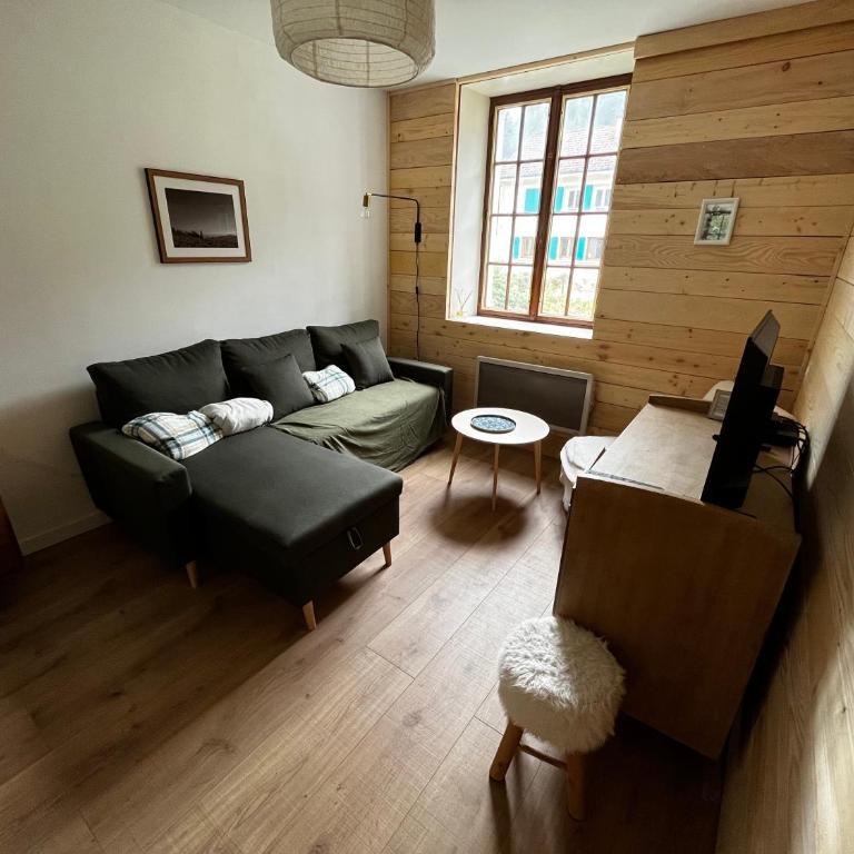 Les Ateliers - Maison 2 Chambres - 10