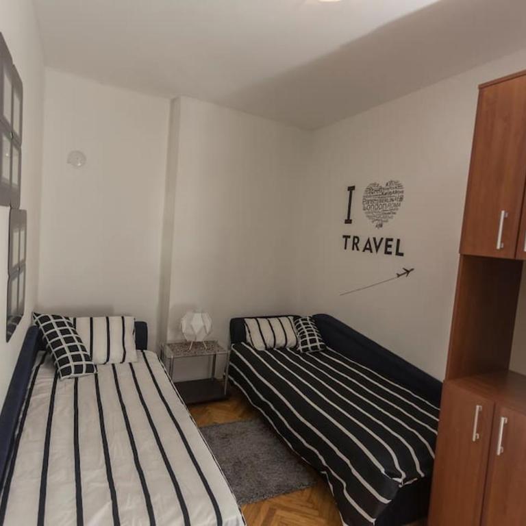 Top of Pop - Apartman sa 2 Spavaće Sobe - 11