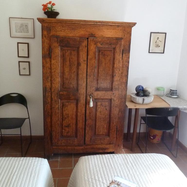 La Pâquerette - Camera Matrimoniale/Doppia con Letti Singoli con Bagno - 11