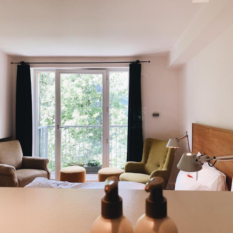 Alpine Spa Hotel Haus Hirt - Economy Doppelzimmer - 5