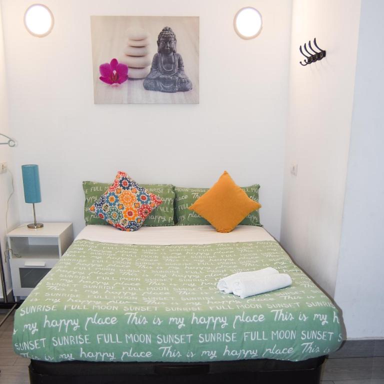 LOFTS ARENAL - One-Bedroom Apartment - 3