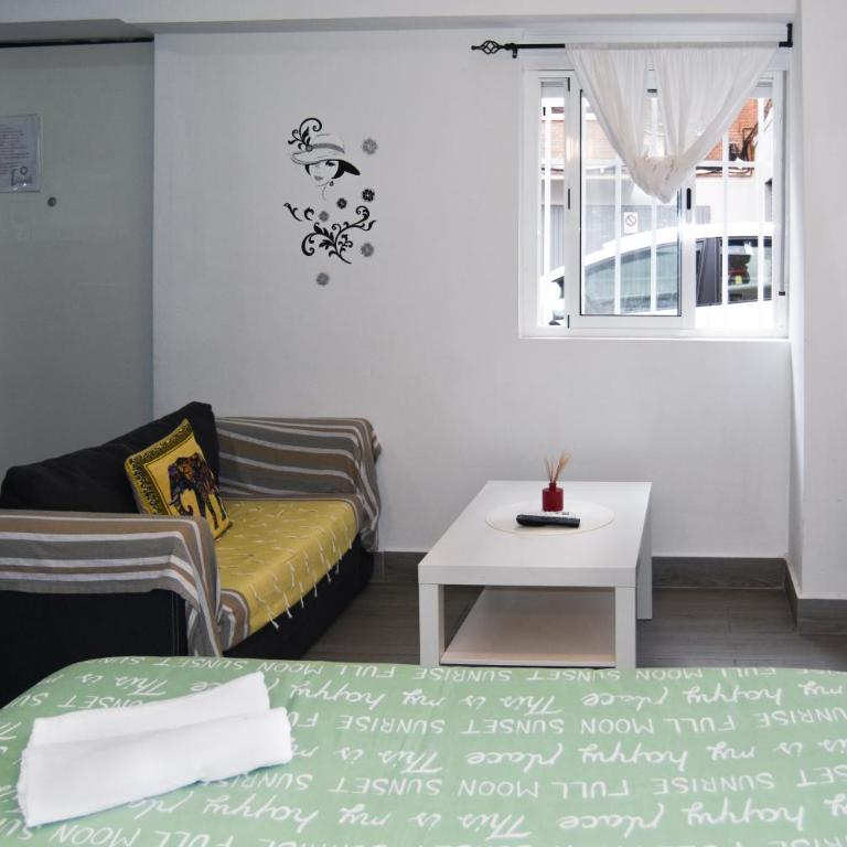 LOFTS ARENAL - One-Bedroom Apartment - 7