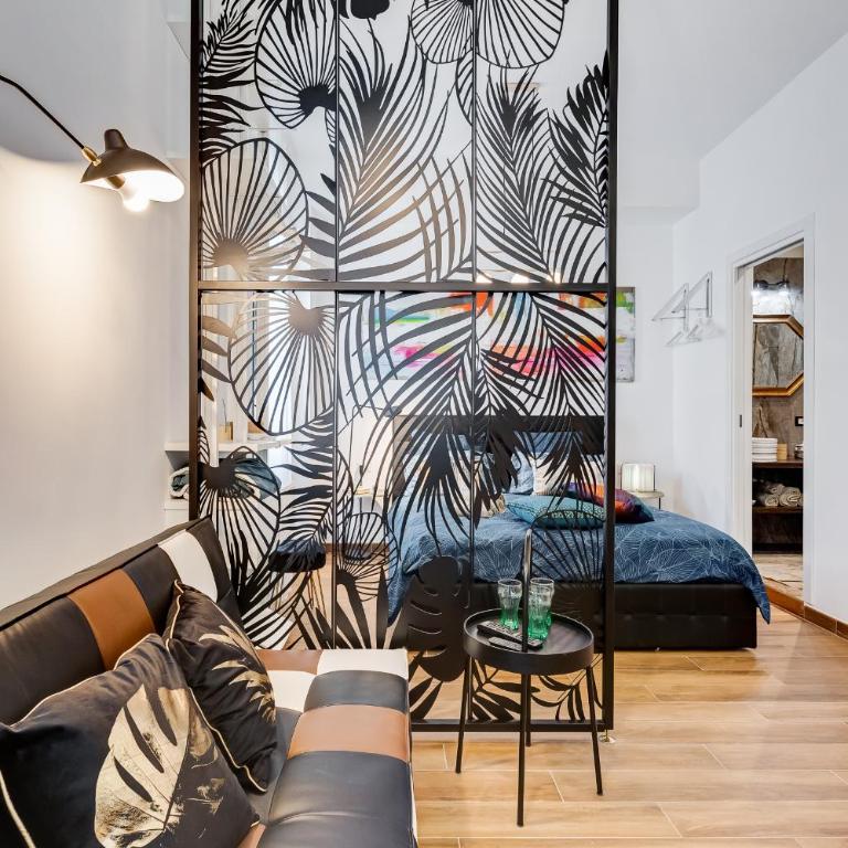 Roma in Relax Lovely Loft in the center of Rome Fabrizia - Loft - 2