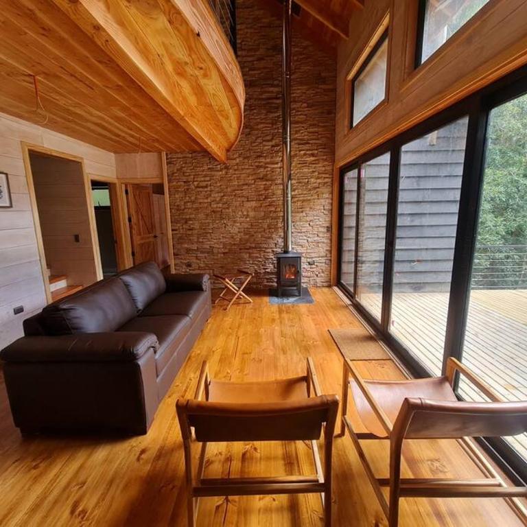 Mágica Casa Enclavada en el Corazón del Bosque - Casa de 3 dormitorios - 14