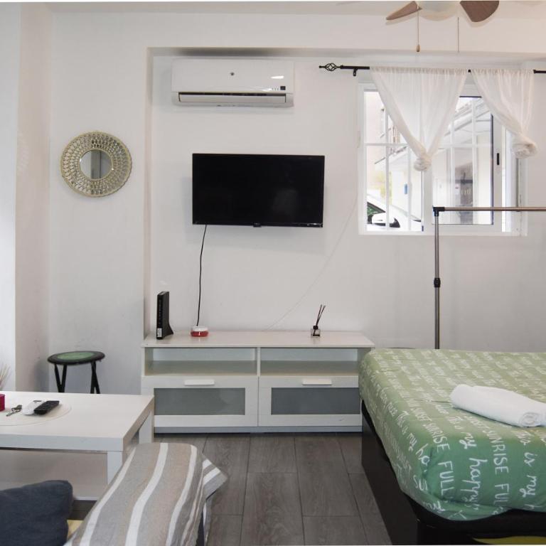 LOFTS ARENAL - One-Bedroom Apartment - 14
