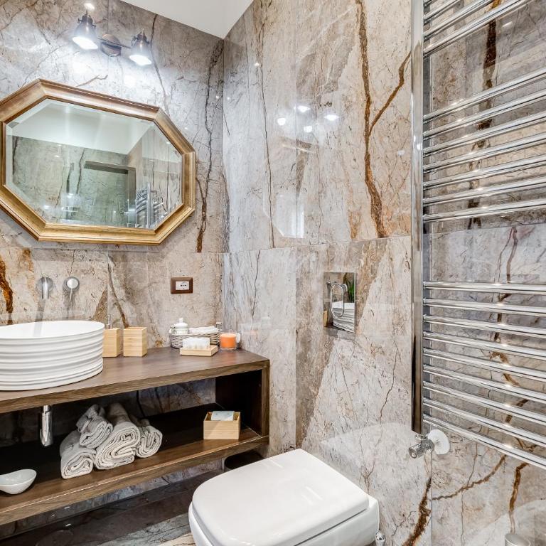 Roma in Relax Lovely Loft in the center of Rome Fabrizia - Loft - 9