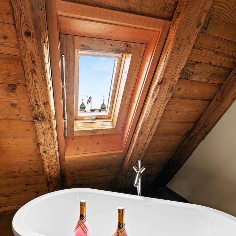 A&Y Oldtown Penthouse Loft Luzern - Apartment mit 1 Schlafzimmer - 8