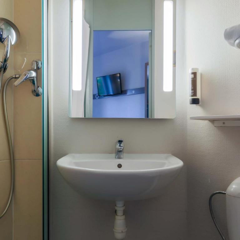 B&B HOTEL Nancy Laxou Zenith - Chambre Double - 2