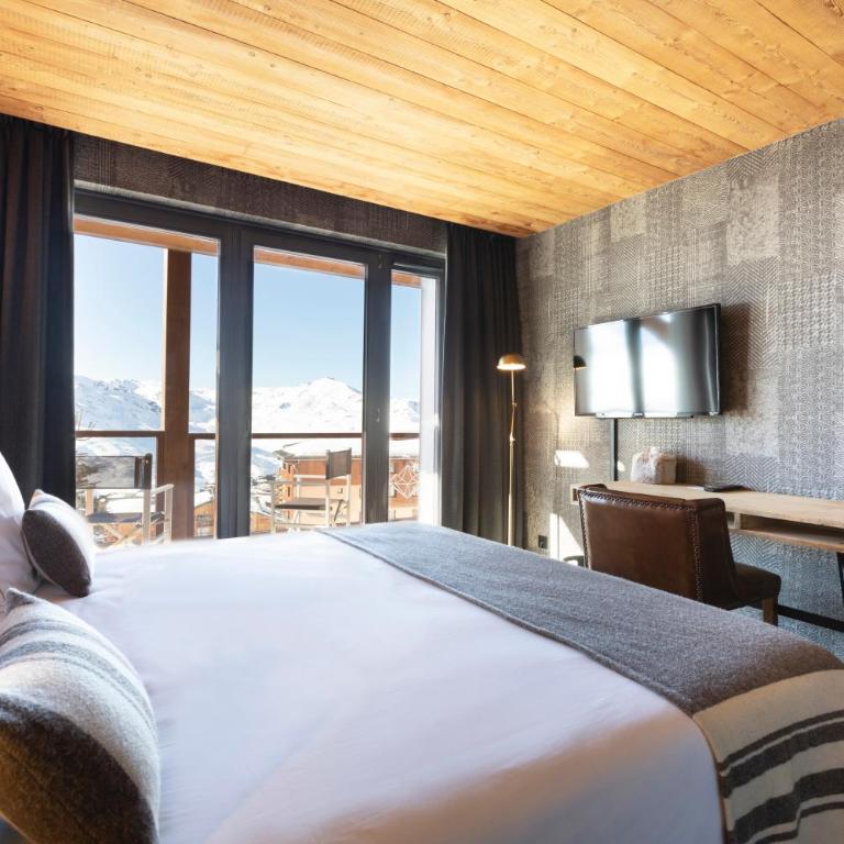 Chalet Cullinan by Les Etincelles - Chalet - 13