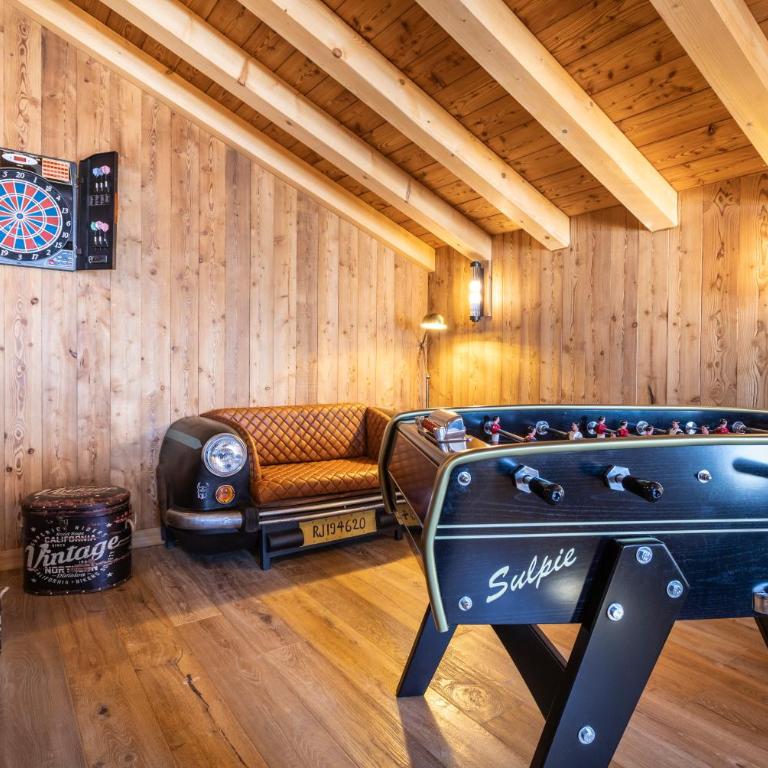 Chalet Cullinan by Les Etincelles - Chalet - 18