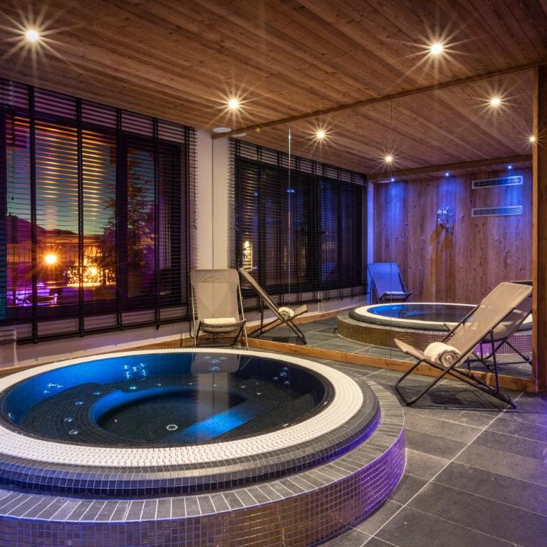 Chalet Cullinan by Les Etincelles - Chalet - 23