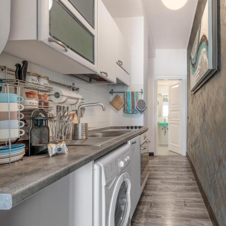 Casa Enriqueta - Appartamento con 1 Camera da Letto - 10