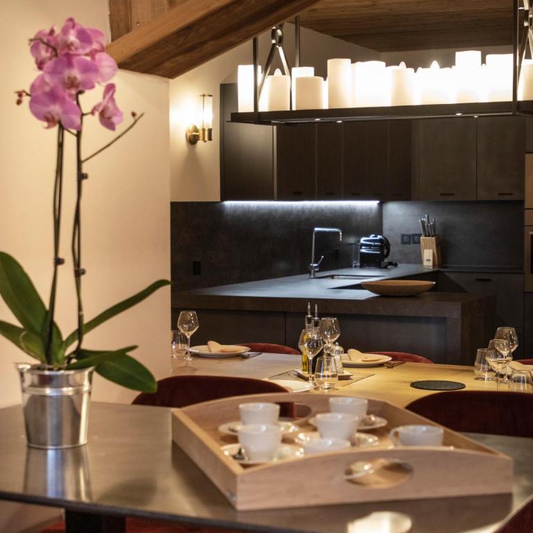 Chalet Cullinan by Les Etincelles - Chalet - 31