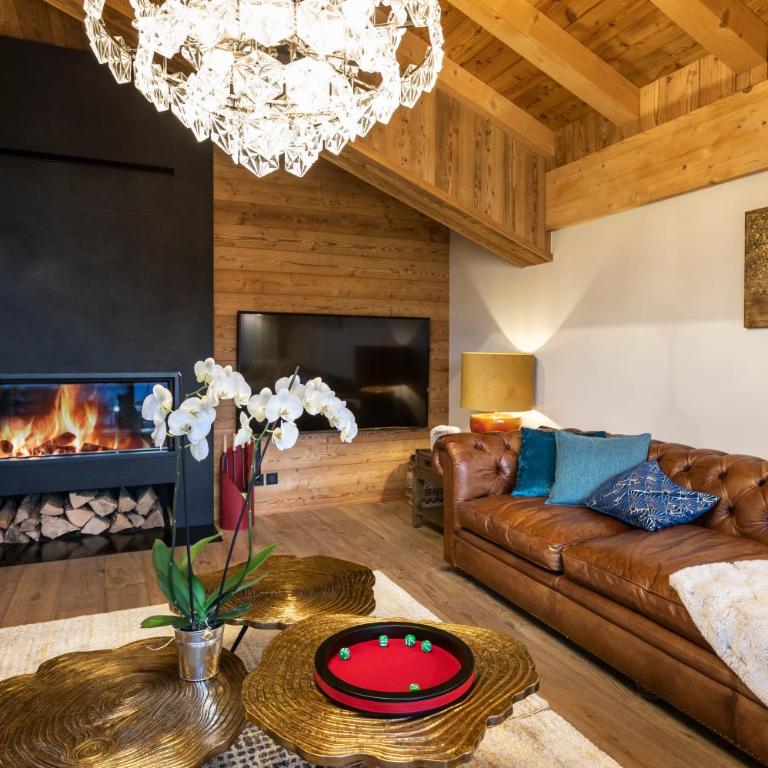 Chalet Cullinan by Les Etincelles - Chalet - 33