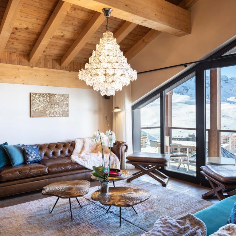 Chalet Cullinan by Les Etincelles - Chalet - 36