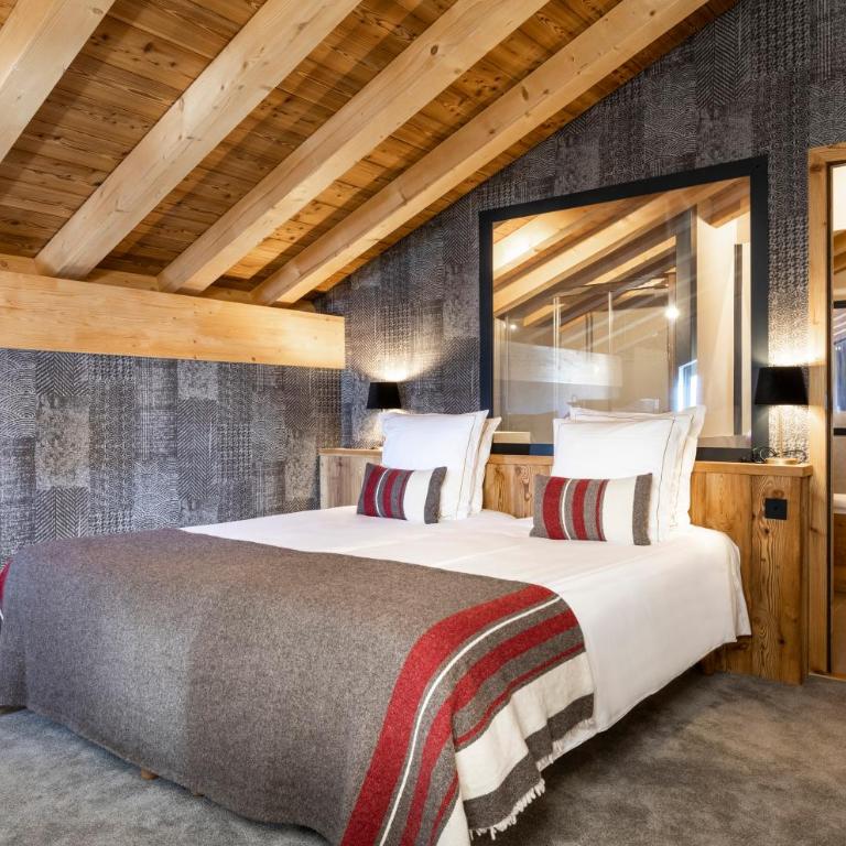 Chalet Cullinan by Les Etincelles - Chalet - 37