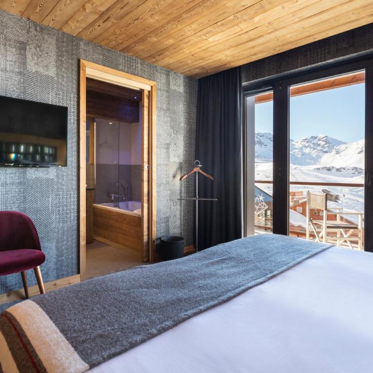 Chalet Cullinan by Les Etincelles - Chalet - 39