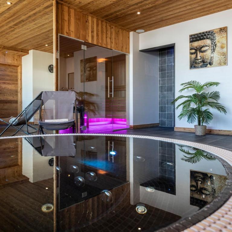Chalet Cullinan by Les Etincelles - Chalet - 41